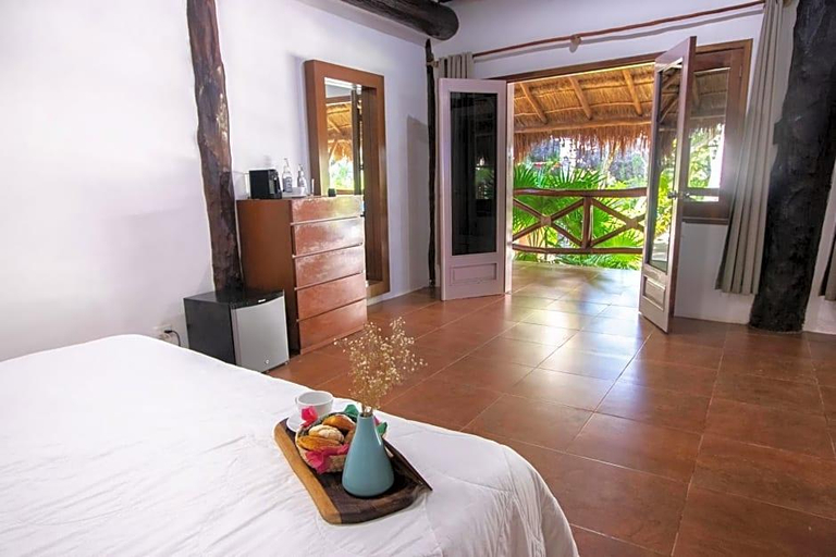 Bedroom 3, Las Nubes de Holbox, Lázaro Cárdenas