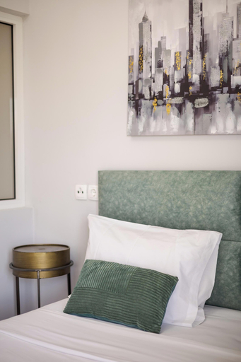 Bedroom 2, Zen City Apartment, Crete