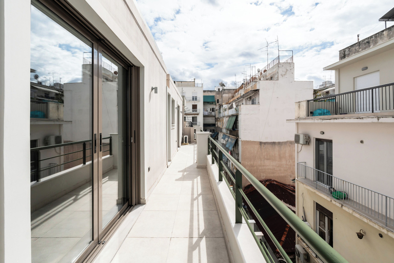 Others 2, Elysee apartment 9A, Attica