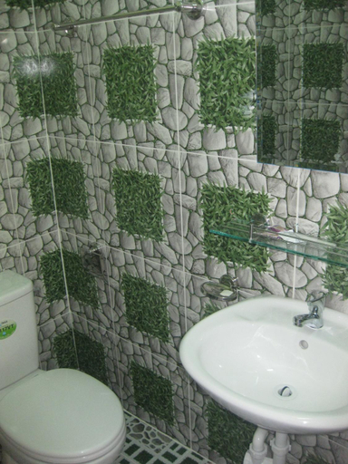Bathroom 4, Hai Long Vuong Hotel, Đà Lạt