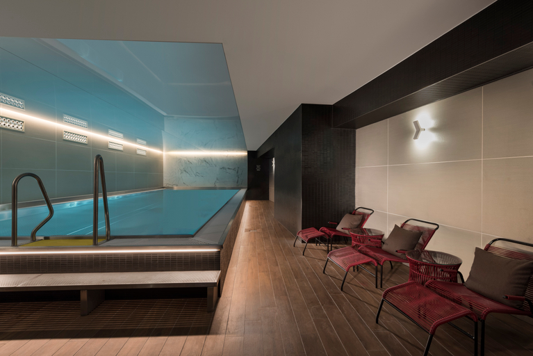 Sport & Beauty 3, Adina Apartment Hotel Nuremberg, Nürnberg