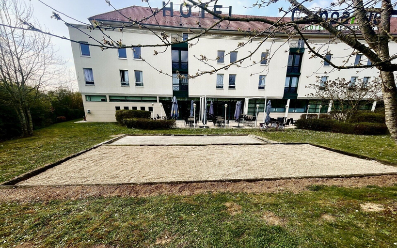 Exterior & Views 2, Campanile PRIME - Bussy-Saint-Georges, Seine-et-Marne