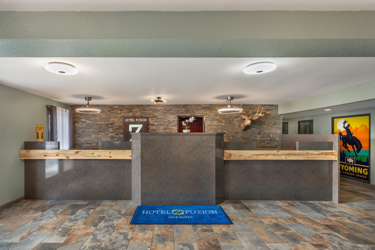 Others 3, HOTEL FUZION INN & SUITES, Albany