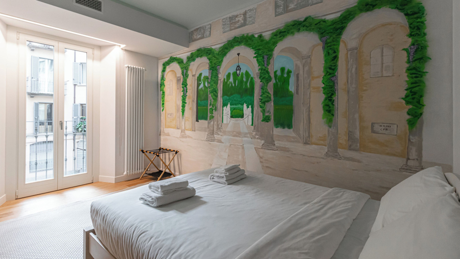 Bedroom 2, Italianway - Tadino 17, Milano
