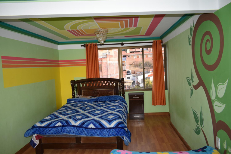 Others 5, Backpacker Nexus Mirasol, Manco Kapac