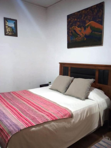 Bedroom 2, Wind Hostel, Valparaíso
