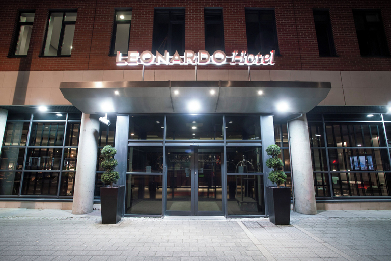 Exterior & Views 3, Leonardo Hotel Swindon, Swindon