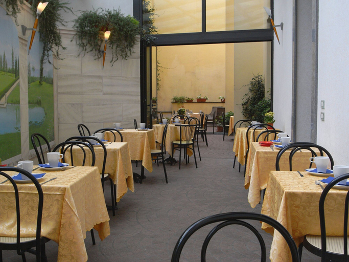 Food & Drinks 5, Eurohotel, Milano
