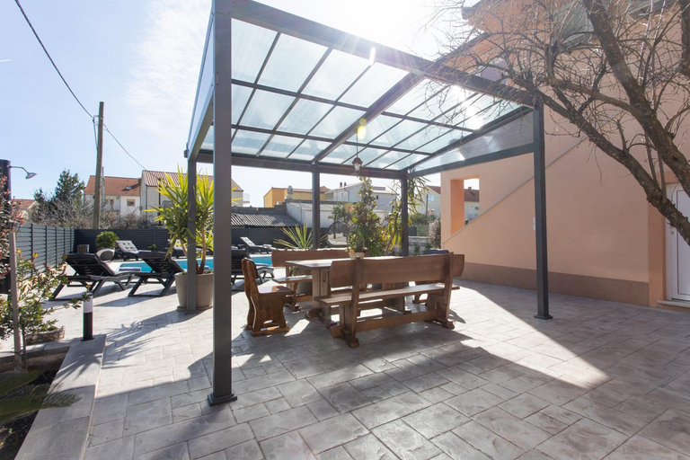 Facilities 2, Villa Ivana, Kaštela