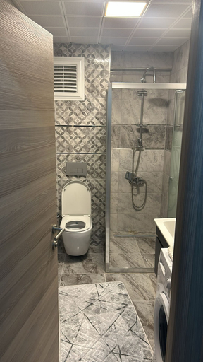 Bathroom 5, Anka Butik Hotels, Fatih