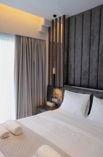 Bedroom 3, Mirabilis Boutique Hotel, Thessaly