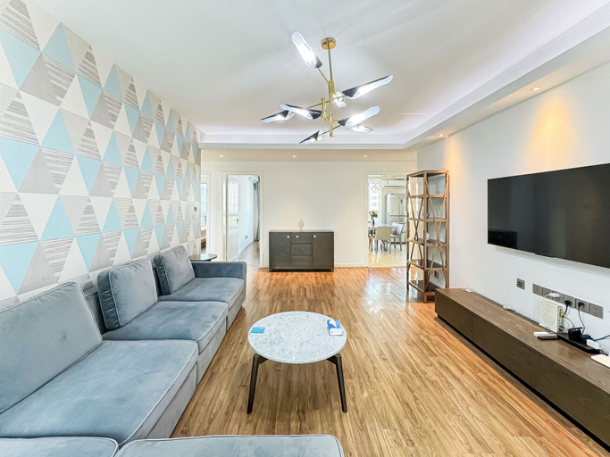 Others 4, Tyms 3BR 2BA Apt Near Stadium Line 1 4, Shanghai