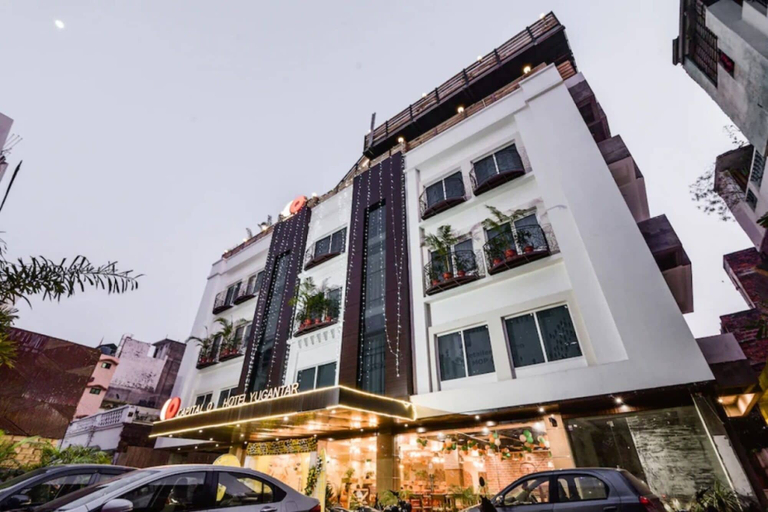 Exterior & Views, HOTEL YUGANTAR & BANQUETS, Kaushambi