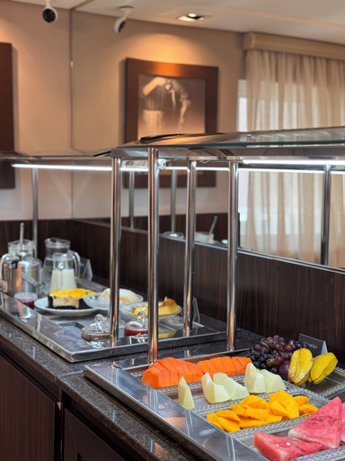 Food & Drinks 5, Hotel Imperatriz, Telêmaco Borba