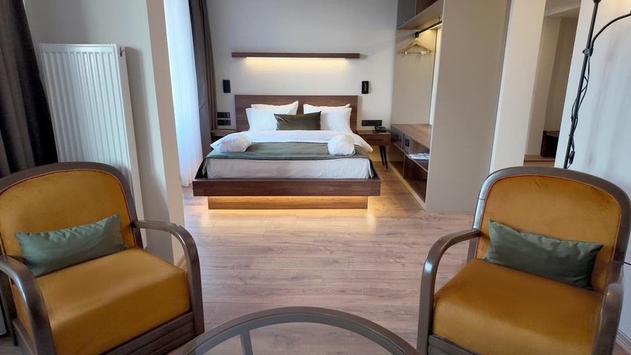 Bedroom 5, Yıldız Termal Otel, Osmangazi
