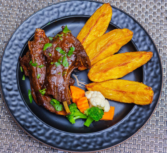 Food & Drinks 5, BUDDIEZ PLATINUM HOTEL, Kampala