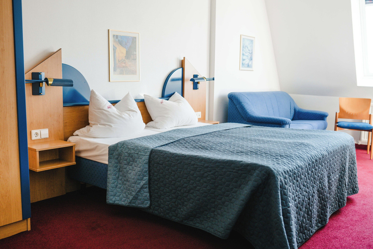 Bedroom 4, Fährhaus Farge, Bremen