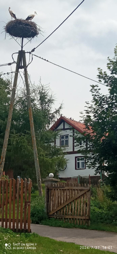 Others 2, Pokoje u Roberta, Węgorzewo