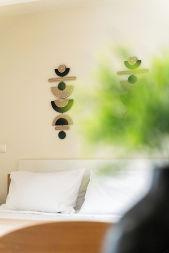 Bedroom 2, Elysee apartment 1, Attica