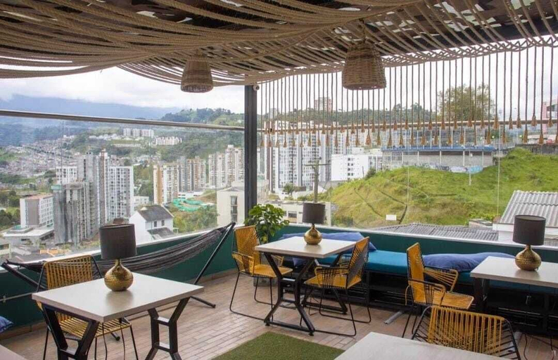 Others 3, Hotel Millennials, Manizales