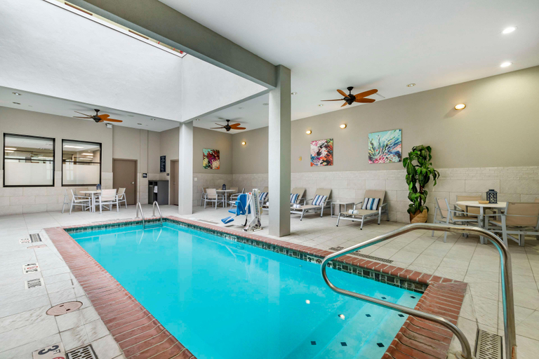 Sport & Beauty 2, Hotel 1914 - Historic Alamo Riverwalk, an Ascend Collection Hotel, Bexar