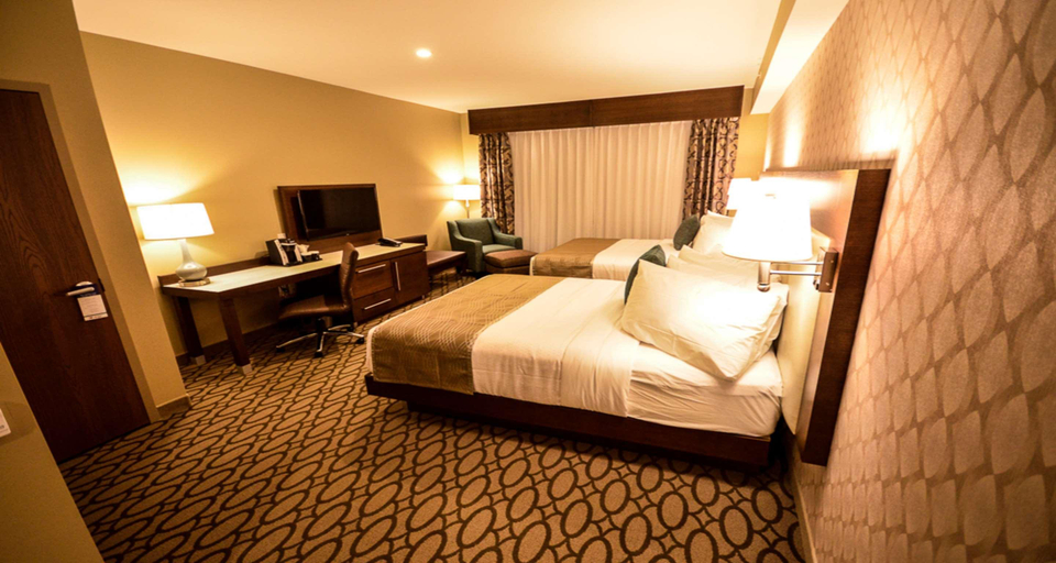 Bedroom 3, Best Western Plus St. John's Airport Hotel and Sui, Division No. 1