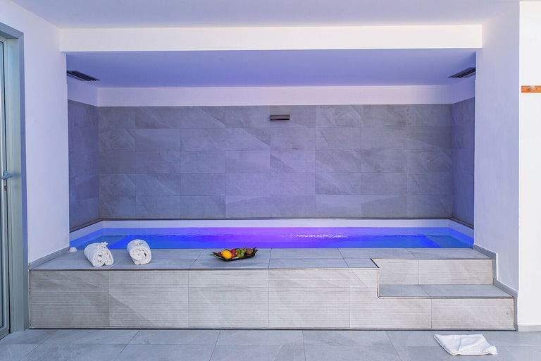 Bathroom 5, Baia dei Mulini Resort & Spa, Trapani