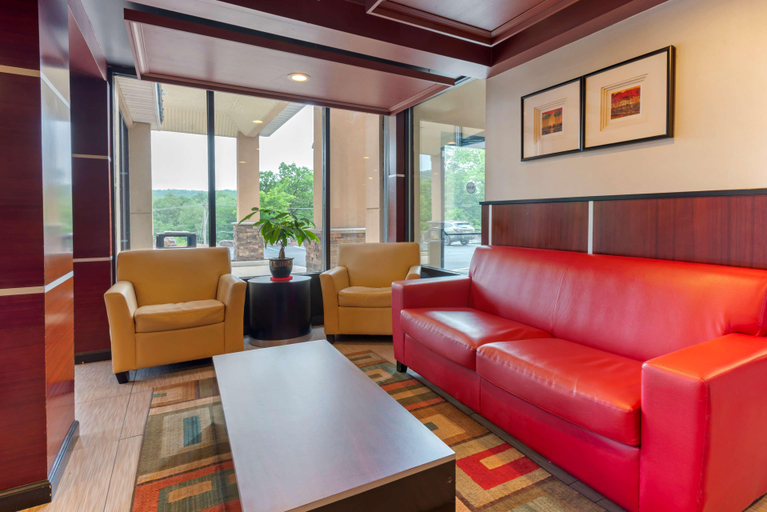Public Area 3, Best Western Plus Poconos Hotel, Monroe