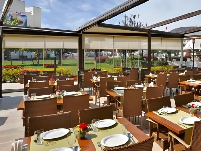 Food & Drinks 5, Hattusa Vacation Thermal Club Kazdaglari, Edremit