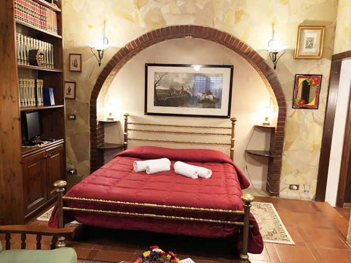 Bedroom 4, SMALL PARADISE PALERMO, Palermo