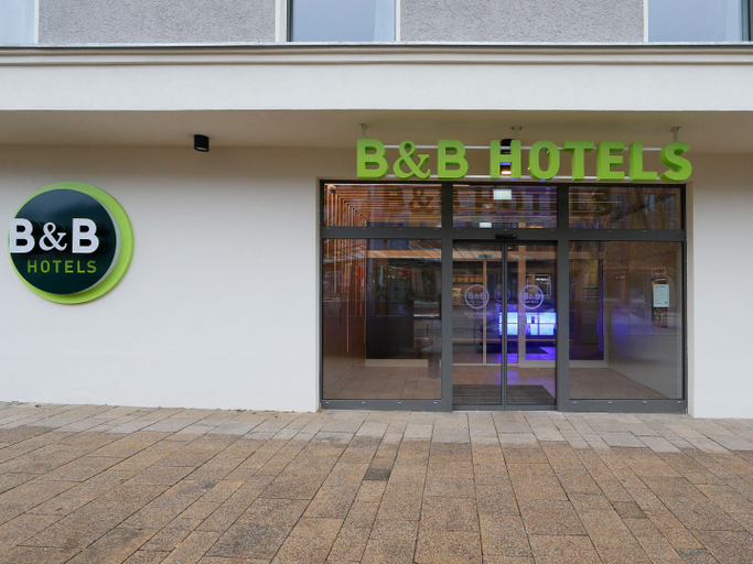 Exterior & Views 2, B&B HOTEL Frankfurt-Oder, Frankfurt (Oder)
