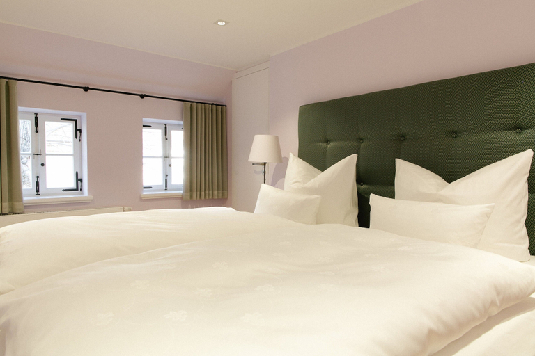 Bedroom 3, Hotel Villa Sorgenfrei, Meißen