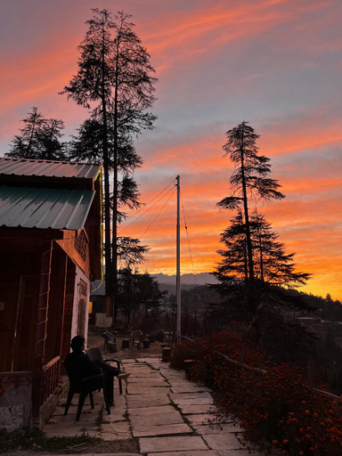 View 5, Timber nest Cottage, Kullu