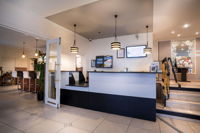Public Area 4, Best Western Hotel Ile de France, Aisne