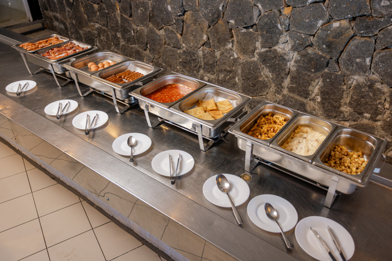 Food & Drinks 5, Cocotiers Hotel - Mauritius