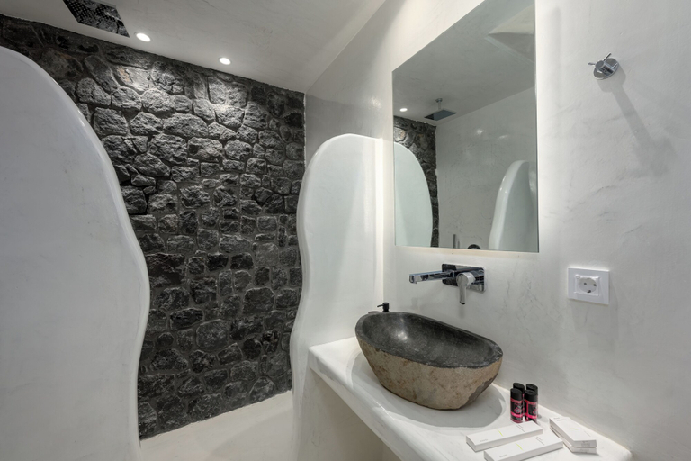 Bathroom 3, San Nectar Luxury Villas, South Aegean