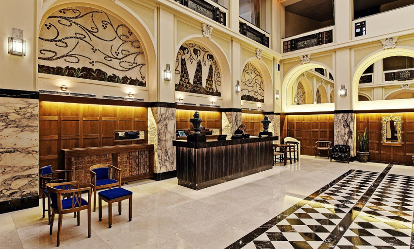 Public Area 3, Grandezza Hotel Luxury Palace, Brno