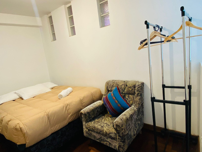 Bedroom 2, Apartments Stunning View San Blas, Cusco