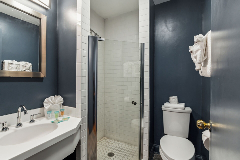 Bathroom 5, Maison St Charles, Orleans