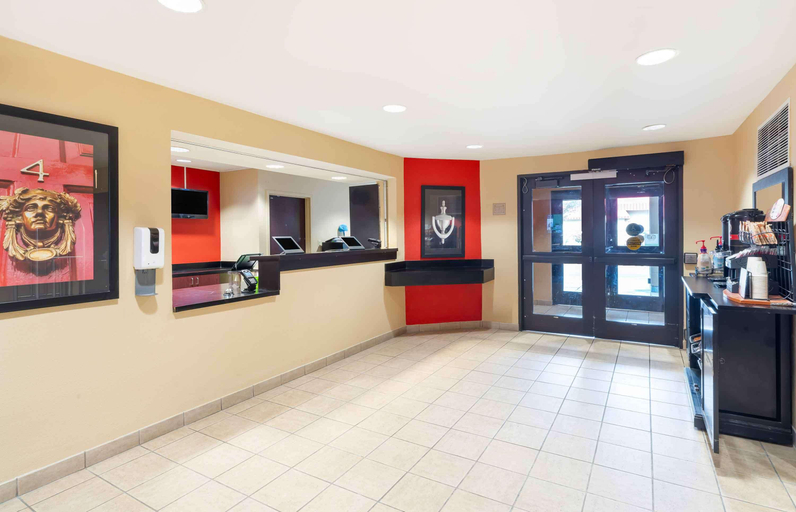 Public Area 2, Extended Stay America Suites Fairfield Napa Valley, Solano