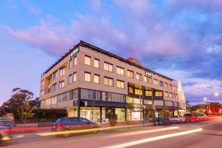 Exterior & Views 2, Punthill Tuggeranong, Canberra