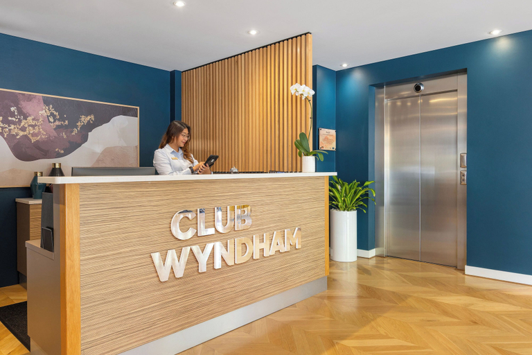Public Area, Club Wyndham Perth, Trademark Collection by Wyndham, Perth