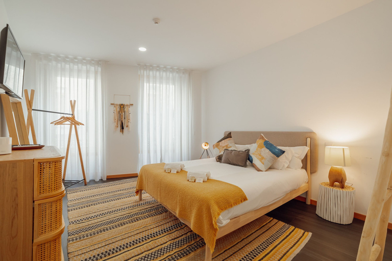 Room 4, Chillout Trindade Home by Vacationy, Porto