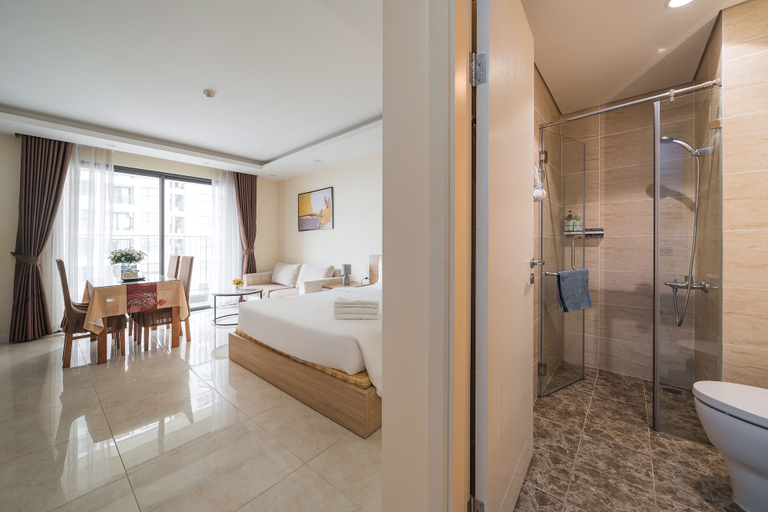 Bathroom 4, HKG-Vinhomes D'Capitale Relaxation Place, Cầu Giấy
