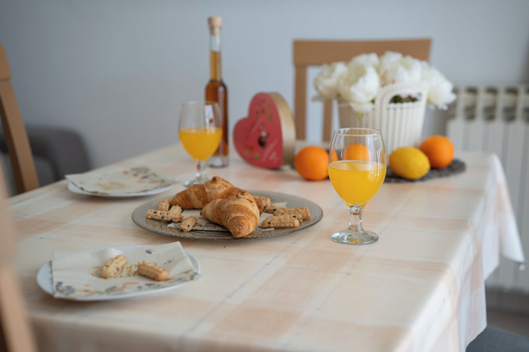 Food & Drinks 5, Apartments Biserka, Novalja