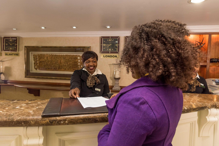 Public Area 4, Sunbird Mount Soche Hotel, Blantyre City