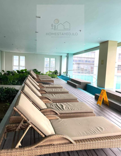 Sport & Beauty 2, Homestayed ilo, Iloilo City