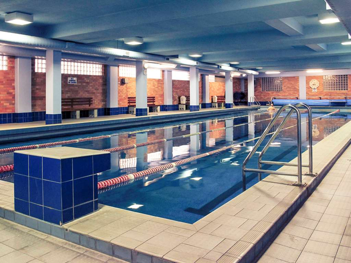 Sport & Beauty 2, Mercure Orange, Orange