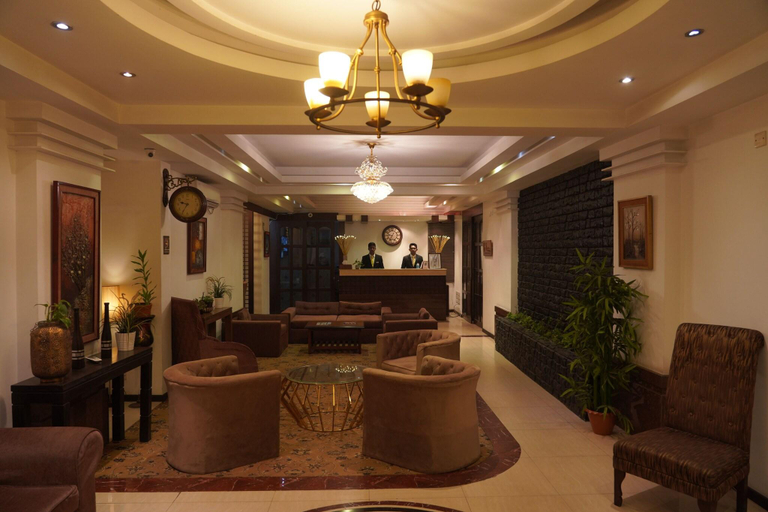 Public Area 2, Grand Oriental, Dhaka