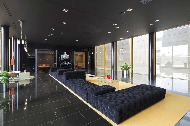 Public Area 3, NH Milano Fiera, Milano